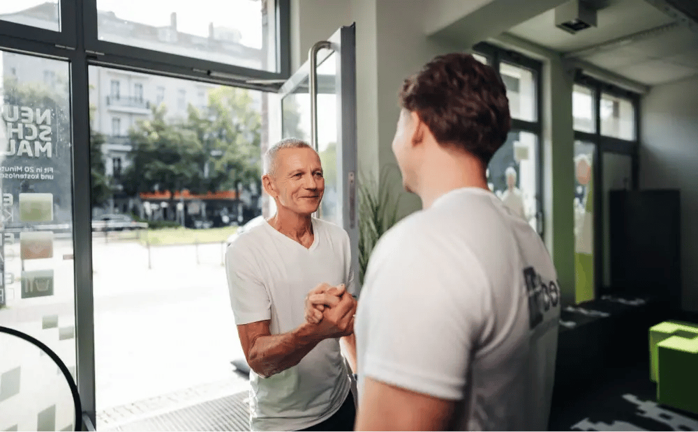 fitbox EMS Studio in deiner Nähe. Ganzkörpertraining mit Personal Trainer und festen Terminen fitbox EMS Studio in deiner Nähe. Ganzkörpertraining mit Personal Trainer und festen Terminen